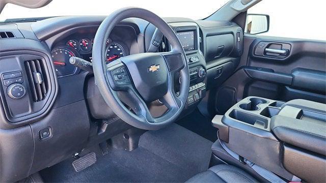 used 2023 Chevrolet Silverado 1500 car, priced at $24,999
