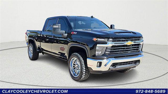 used 2025 Chevrolet Silverado 2500 car, priced at $57,999
