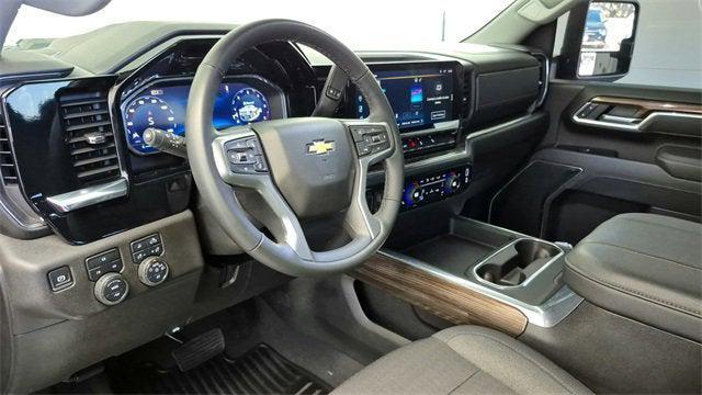 used 2025 Chevrolet Silverado 2500 car, priced at $57,499