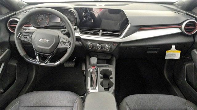 used 2024 Chevrolet Trax car