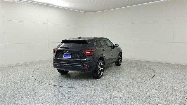 used 2024 Chevrolet Trax car