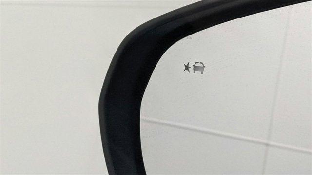 used 2024 Chevrolet Trax car