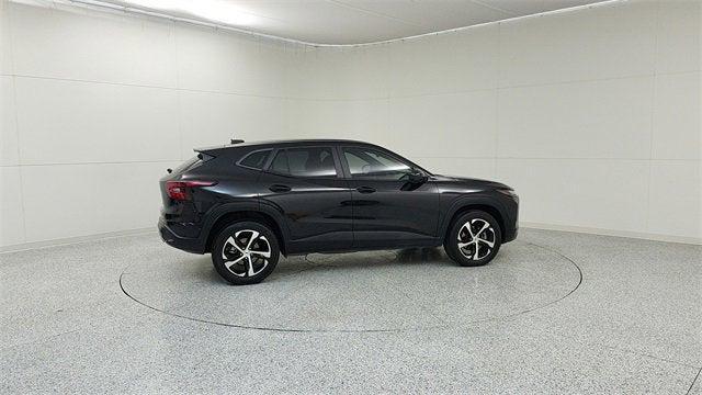 used 2024 Chevrolet Trax car