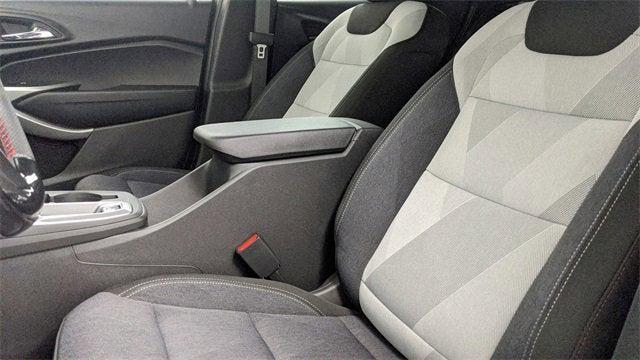 used 2024 Chevrolet Trax car