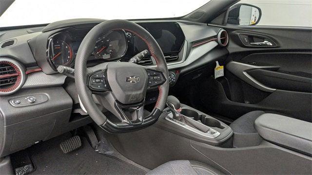 used 2024 Chevrolet Trax car