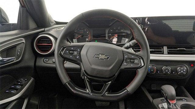 used 2024 Chevrolet Trax car