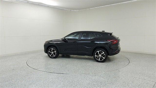 used 2024 Chevrolet Trax car