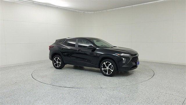 used 2024 Chevrolet Trax car