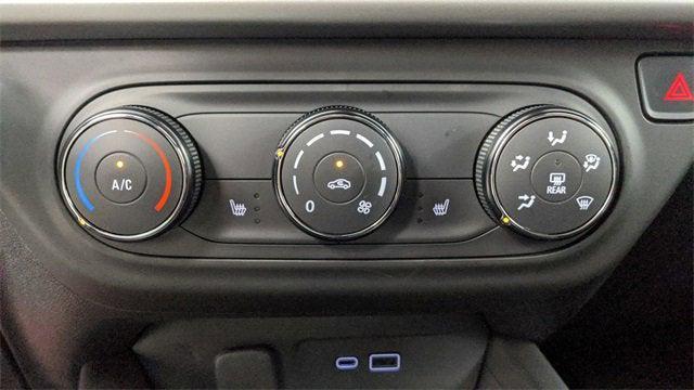 used 2024 Chevrolet Trax car