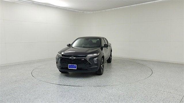 used 2024 Chevrolet Trax car