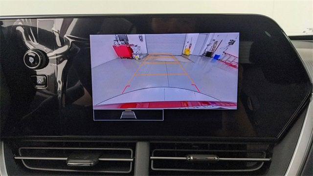 used 2024 Chevrolet Trax car