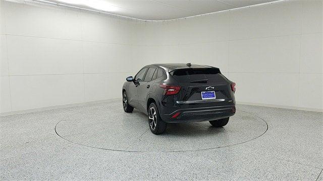 used 2024 Chevrolet Trax car