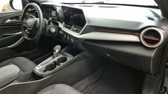 used 2024 Chevrolet Trax car