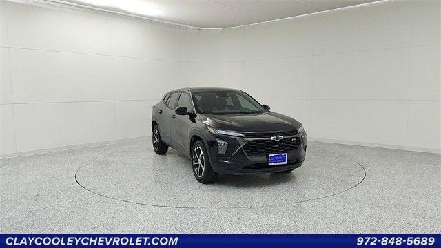 used 2024 Chevrolet Trax car