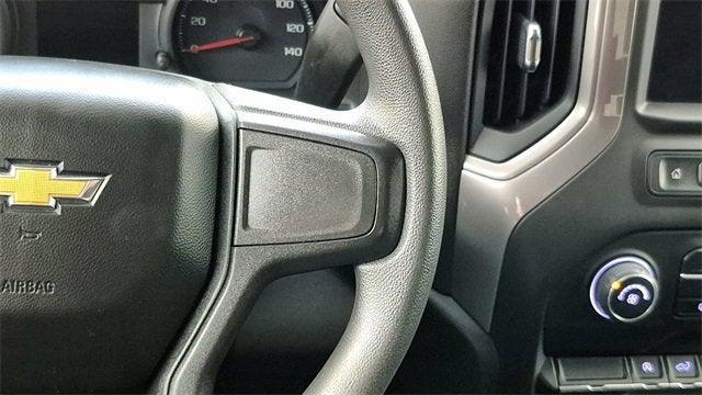 new 2025 Chevrolet Silverado 1500 car, priced at $47,487