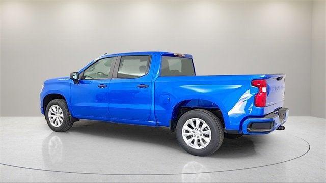 new 2025 Chevrolet Silverado 1500 car, priced at $47,487