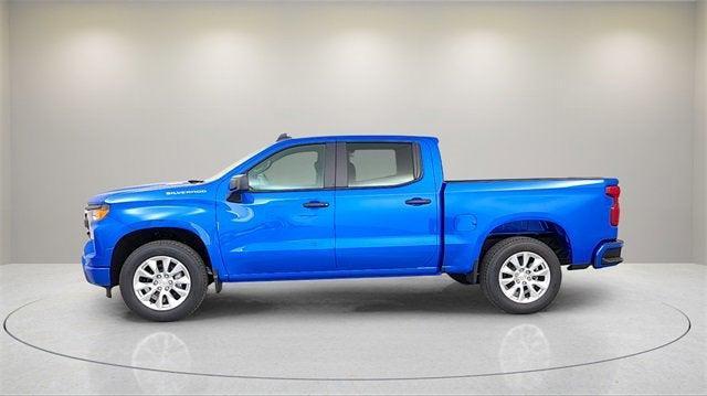 new 2025 Chevrolet Silverado 1500 car, priced at $47,487
