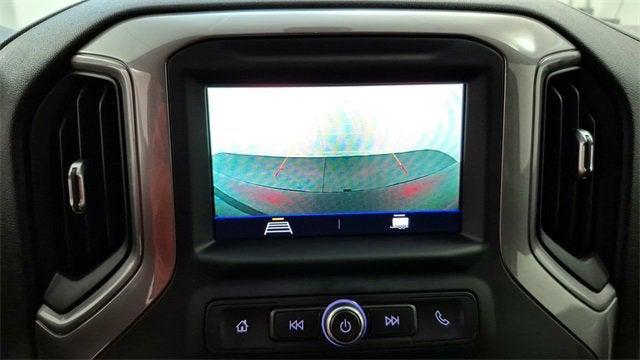 new 2025 Chevrolet Silverado 1500 car, priced at $47,487