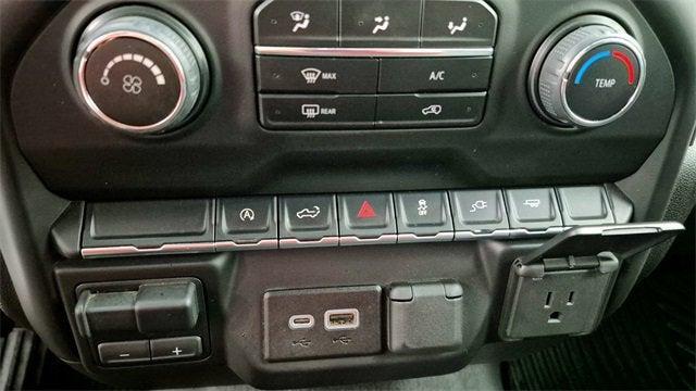 new 2025 Chevrolet Silverado 1500 car, priced at $47,487