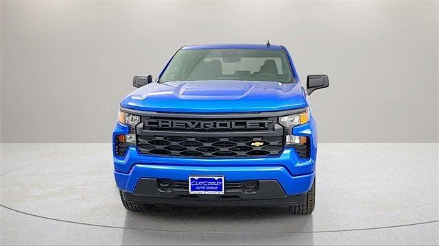 new 2025 Chevrolet Silverado 1500 car, priced at $47,487