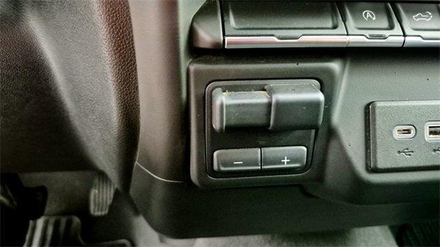 new 2025 Chevrolet Silverado 1500 car, priced at $47,487