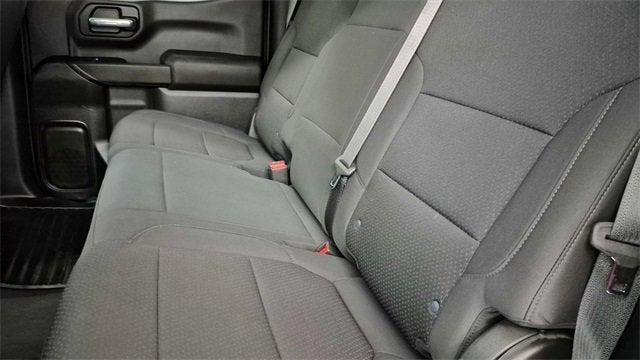 new 2025 Chevrolet Silverado 1500 car, priced at $47,487