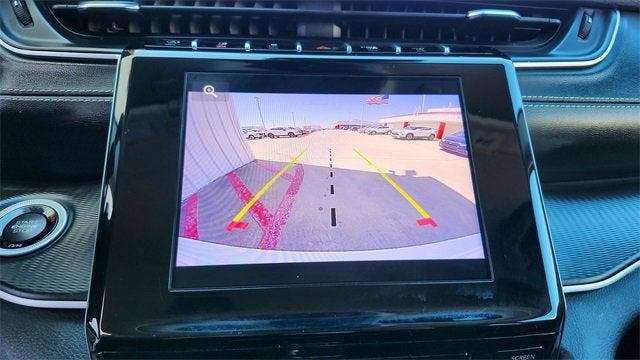 used 2024 Jeep Grand Cherokee car, priced at $27,898