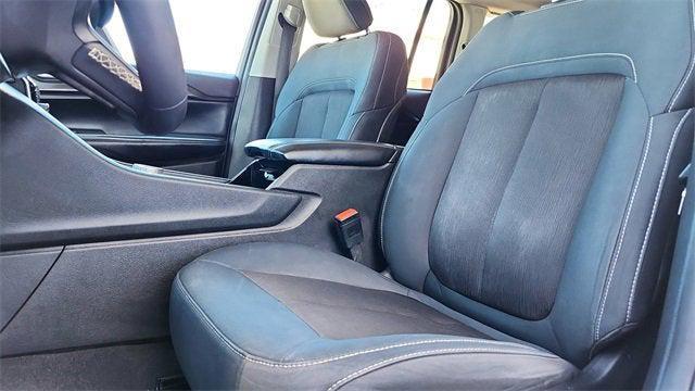 used 2024 Jeep Grand Cherokee car, priced at $27,898