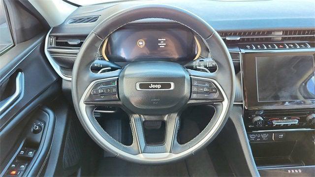 used 2024 Jeep Grand Cherokee car, priced at $27,898