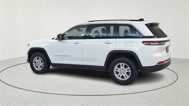 used 2024 Jeep Grand Cherokee car, priced at $27,898