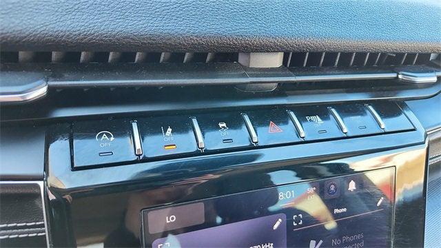 used 2024 Jeep Grand Cherokee car, priced at $27,898