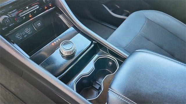 used 2024 Jeep Grand Cherokee car, priced at $27,898