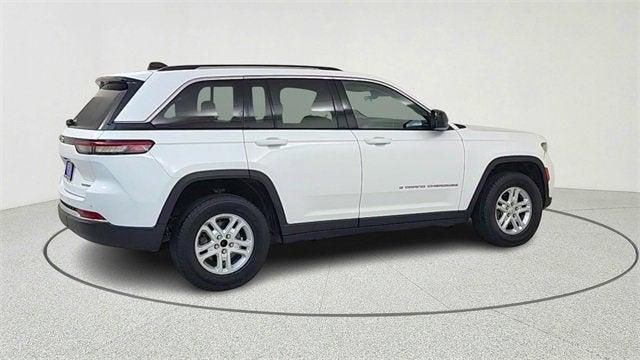 used 2024 Jeep Grand Cherokee car, priced at $27,898