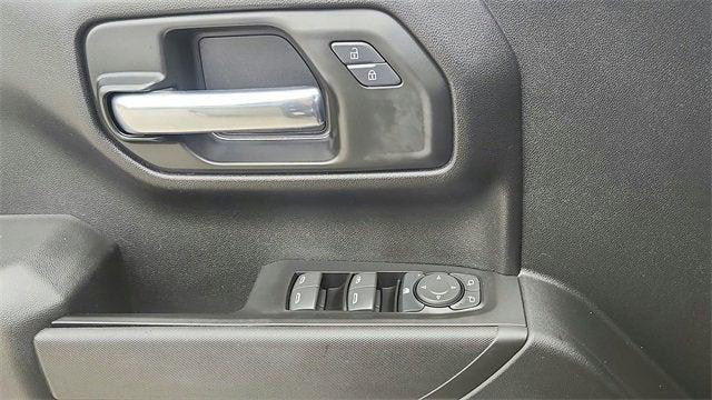 used 2022 Chevrolet Silverado 1500 car, priced at $32,449