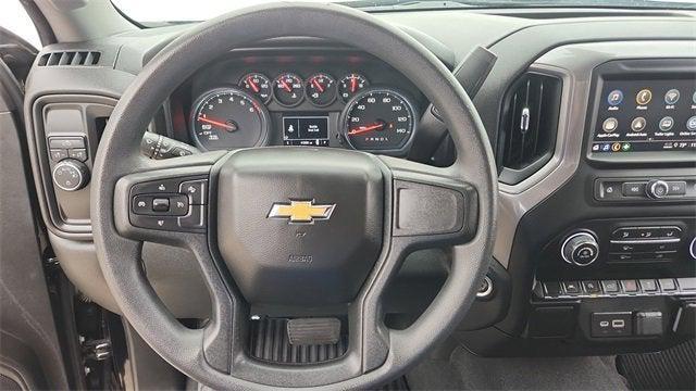 used 2022 Chevrolet Silverado 1500 car, priced at $32,449