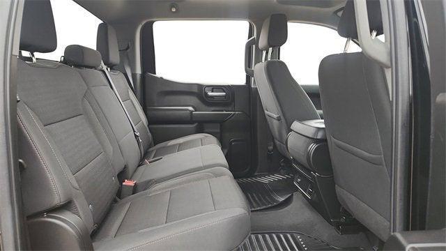 used 2022 Chevrolet Silverado 1500 car, priced at $32,449