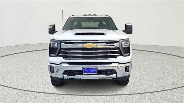 new 2026 Chevrolet Silverado 2500 car, priced at $74,588