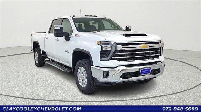 new 2026 Chevrolet Silverado 2500 car, priced at $74,588