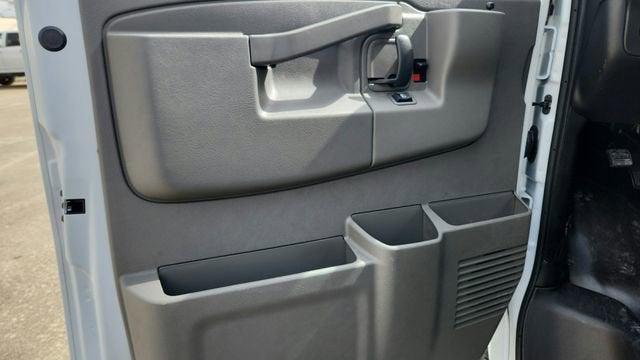 new 2025 Chevrolet Express 2500 car, priced at $46,493