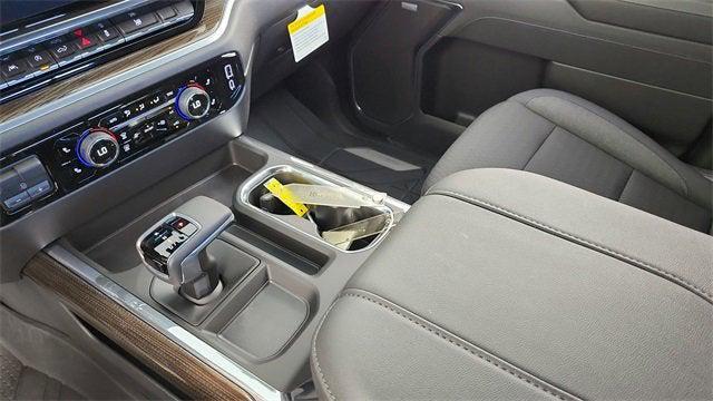 new 2026 Chevrolet Silverado 1500 car, priced at $47,918