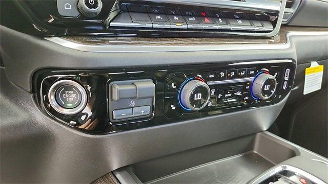 new 2026 Chevrolet Silverado 1500 car, priced at $47,918