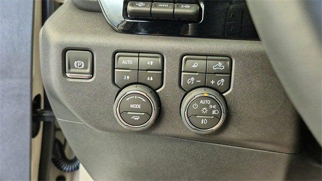 new 2026 Chevrolet Silverado 1500 car, priced at $67,506