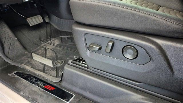 new 2026 Chevrolet Silverado 1500 car, priced at $67,506