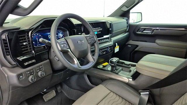 new 2026 Chevrolet Silverado 1500 car, priced at $67,506
