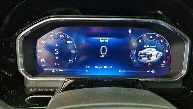 new 2026 Chevrolet Silverado 1500 car, priced at $67,974