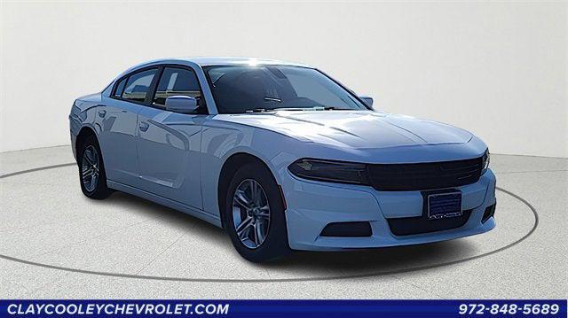 used 2022 Dodge Charger car, priced at $29,900