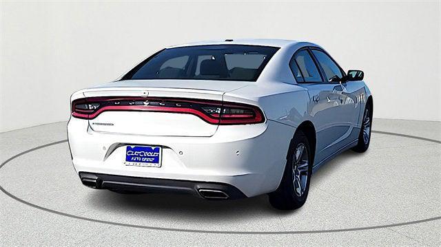 used 2022 Dodge Charger car, priced at $29,900