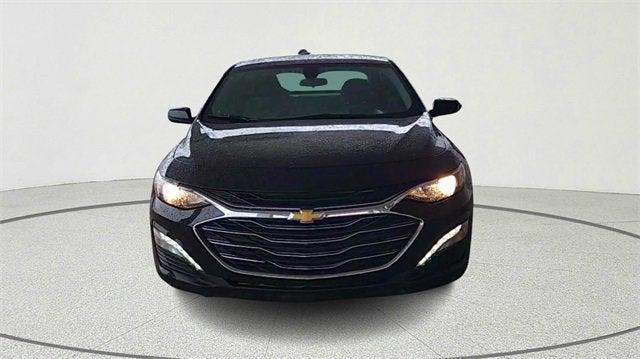 used 2024 Chevrolet Malibu car, priced at $17,199