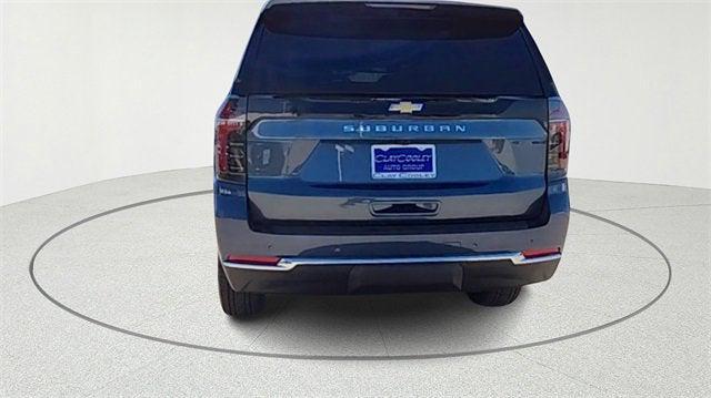 new 2026 Chevrolet Suburban car, priced at $65,047