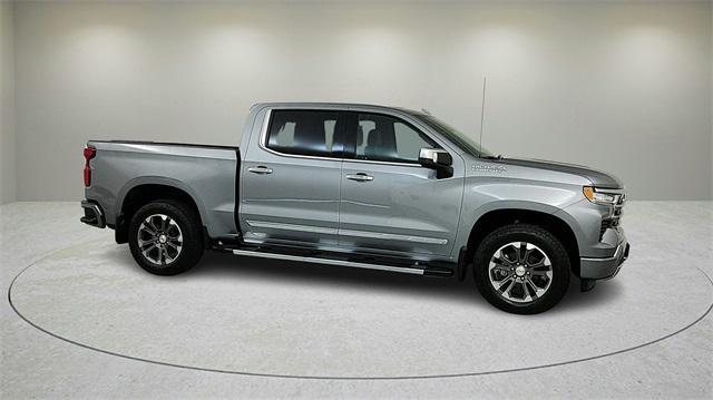 new 2025 Chevrolet Silverado 1500 car, priced at $64,650